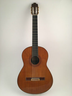 Francisco Barba 1981 - Guitar 2 - Photo 29