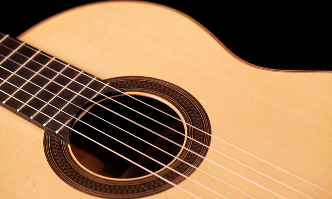 Antonio Marin Montero 2012 - Guitar 1 - Photo 11