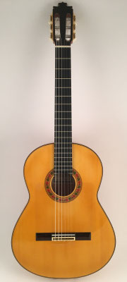 Francisco Barba 2016 - Guitar 1 - Photo 32