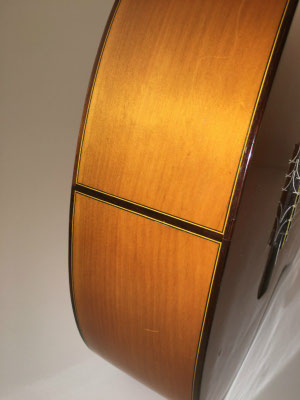 Jose Ramirez 1965 - Guitar 3 - Photo 17