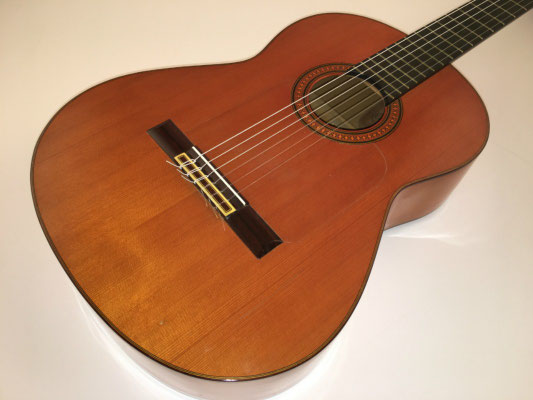 Jose Ramirez 1965 - Guitar 3 - Photo 10