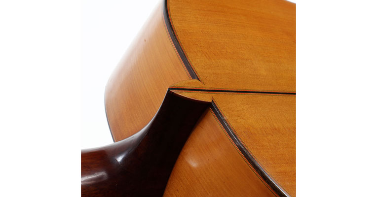 Miguel Rodriguez 1971 - Guitar 1 - Photo 4