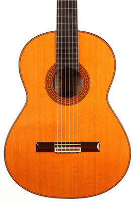 Jose Ramirez 2017 - Guitar 1 - Photo 18