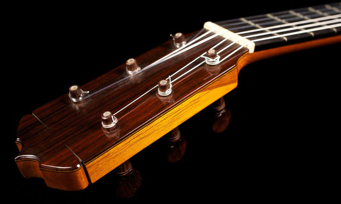 Jose Ramirez 1963 - Guitar 2 - Photo 5