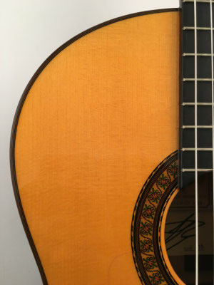 Jose Ramirez 1987 - Guitar 1 - Photo 15