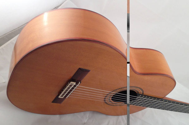 Gerundino Fernandez Hijo 2017 - Guitar 1 - Photo 6