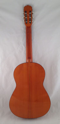Jose Ramirez 1971 - Guitar 4 - Photo 9