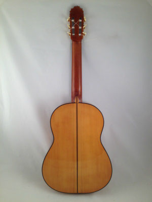 Manuel Reyes Hijo 2013 - Guitar 1 - Photo 11