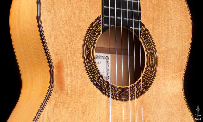 Jose Marin Plazuelo 1993 - Guitar 1 - Photo 8