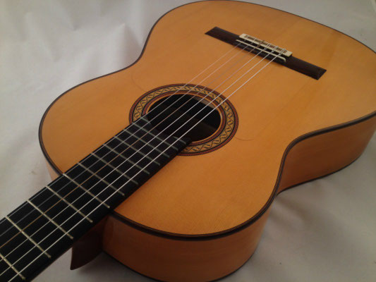 Manuel Reyes 1999 - Guitar 1 - Photo 6
