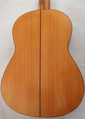 Antonio Marin Montero 1976 - Guitar 1 - Photo 12