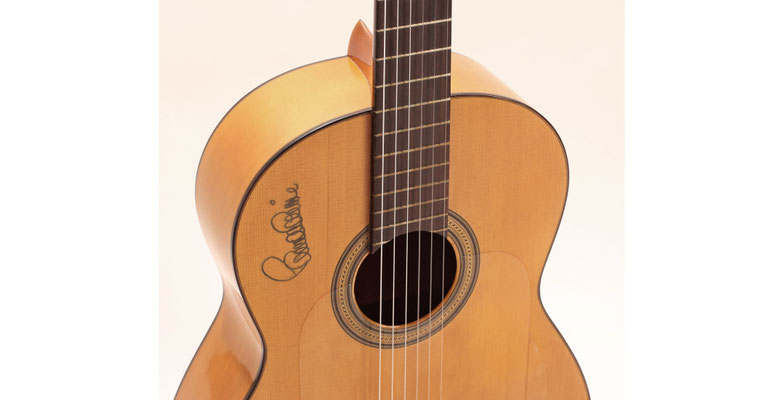 Miguel Rodriguez 1954 - Guitar 1 - Photo 2