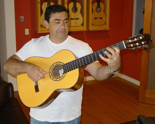 Hermanos Conde 2005 - Gipsy Kings  - Guitar 1 - Photo 7