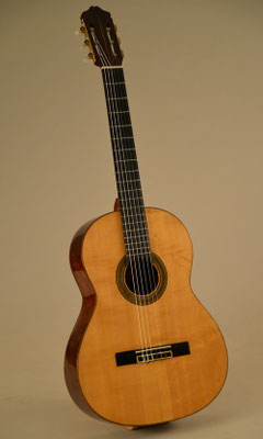 Viuda De Santos Hernandez 1950 - Guitar 1 - Photo 7