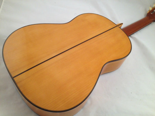 Manuel Reyes Hijo 2013 - Guitar 1 - Photo 8
