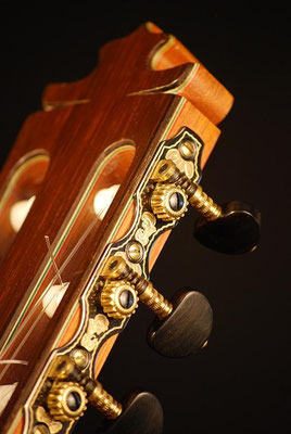 Francisco Barba 2007 - Guitar 1 - Photo 4