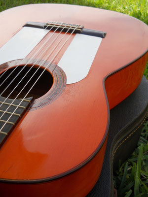 Sobrinos de Domingo Esteso 1974 - Guitar 4 - Photo 42