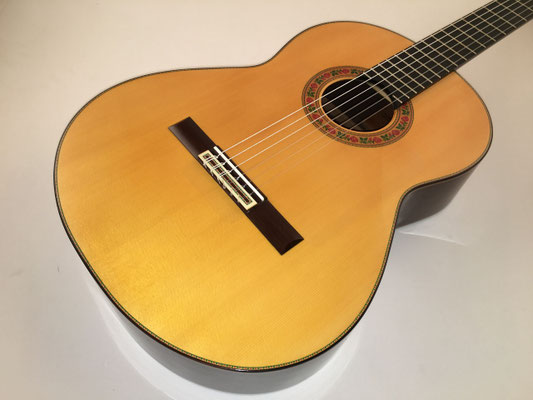 Francisco Barba 2018 - Guitar 4 - Photo 4