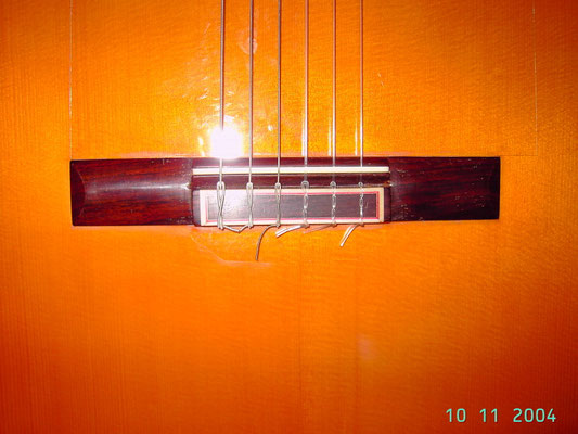 SOBRINOS DE DOMINGO ESTESO 1972 - Guitar 2 - Photo 4
