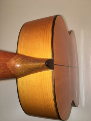 Gerundino Fernandez 1976 - Guitar 2 - Photo 25