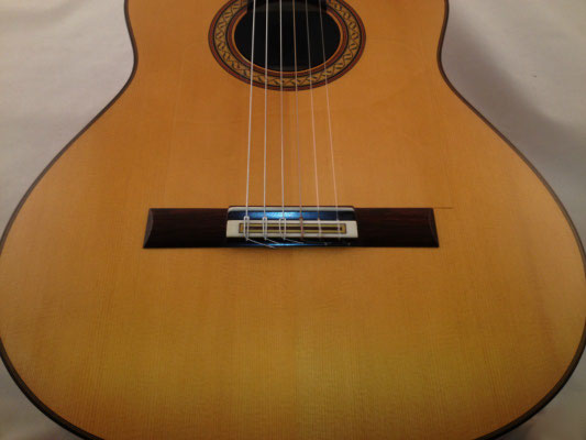 Manuel Reyes 1999 - Guitar 1 - Photo 3
