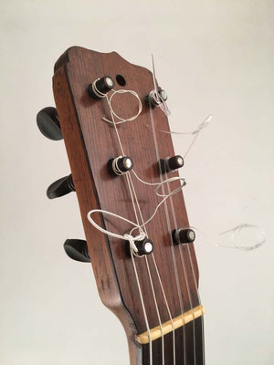 Jose Ramirez 1907 - Guitar 1 - Photo 11