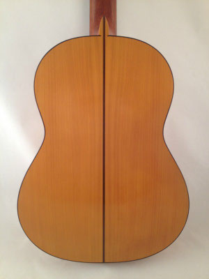 Manuel Reyes 1999 - Guitar 1 - Photo 10