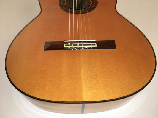Arcangel Fernandez 1972 - Guitar 1 - Photo 10