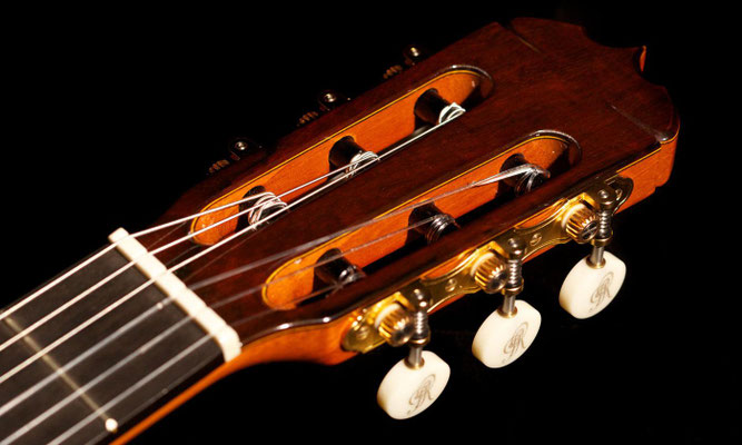 Jose Ramirez 2010 - Guitar 1 - Photo 10