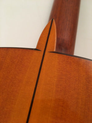 Jose Ramirez 1968 - Guitar 4 - Photo 27