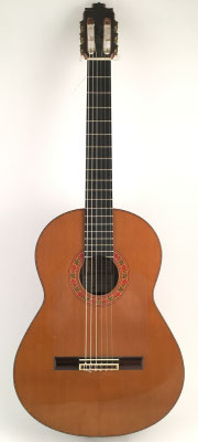 Francisco Barba 1992 - Guitar 2 - Photo 32