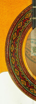 Arcangel Fernandez 1967 - Guitar 1 - Photo 4