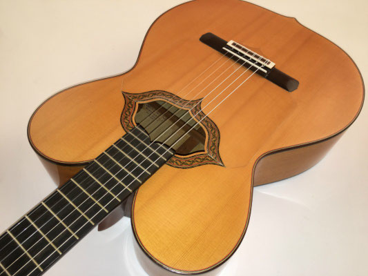 Gerundino Fernandez 1982 - Guitar 2 - Photo 23
