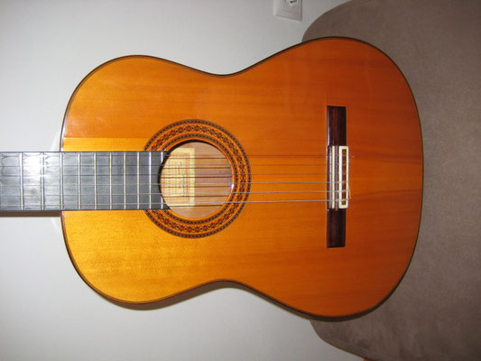 Hermanos Conde - Sobrinos de Esteso - 1989 - Guitar 2 - Photo 7