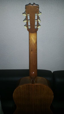 Sobrinos de Domingo Esteso 1972 - Guitar 6 - Photo 16