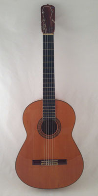 Jose Ramirez 1966 - Guitar 4 - Photo 7