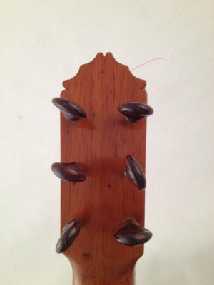 Manuel Reyes 1962 - Guitar 2 - Photo 9