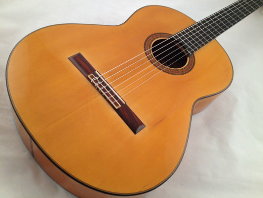 Francisco Barba 1986 - Guitar 1 - Photo 4
