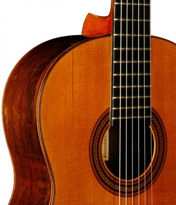 Domingo Esteso 1925 - Guitar 1 - Photo 3
