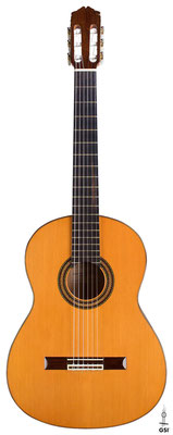 Antonio Marin Montero 1971 - Guitar 2 - Photo 2