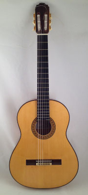 Manuel Reyes Hijo 2013 - Guitar 1 - Photo 16