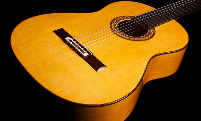 Manuel Reyes Hijo 2005 - Guitar 3 - Photo 7