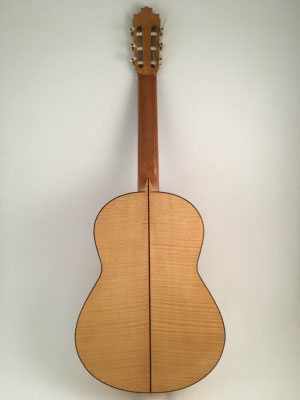 Francisco Barba 1971 - Guitar 2 - Photo 29