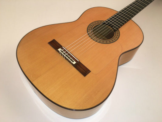 Manuel Reyes 1982 - Guitar 3 - Photo 29