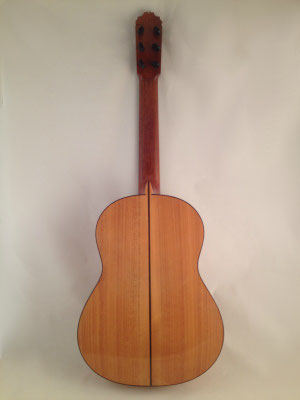 Manuel Reyes 1990 - Guitar 2 - Photo 20