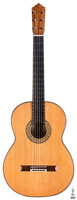 Gerundino Fernandez Hijo 2018 - Guitar 1 - Photo 2