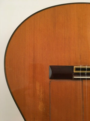 Jose Ramirez 1967 - Guitar 6 - Photo 7