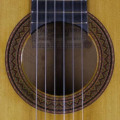 Marcelo Barbero 1955 - Guitar 3 - Photo 4