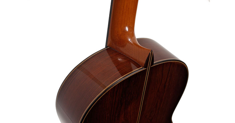 Francisco Barba 2009 - Guitar 4 - Photo 1