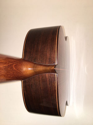 Miguel Rodriguez 1965 - Guitar 2 - Photo 12